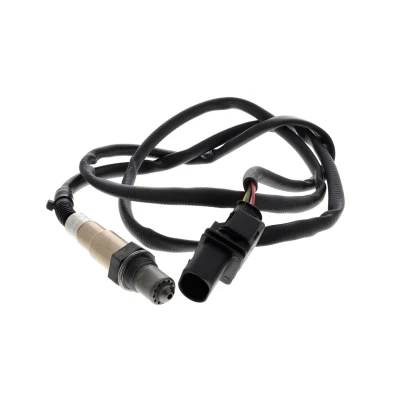 Abbildung von VEMO V20 76 0050 Lambdasonde Original Qualität vor Katalysator M18 x 1,5 Regelsonde, Gewinde vorgefettet D Form BMW: 3 Touring, 5 Limousine