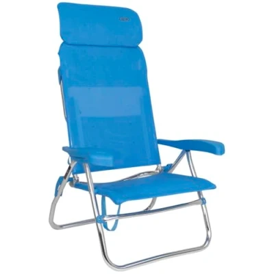 Abbildung von Silla cama Playa 6 pos.Dural.(Multifibra) Cabezal COMPACT