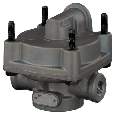 Abbildung von FEBI BILSTEIN 38117 Relaisventil MAN: G 90, MERCEDES BENZ: LK/LN2