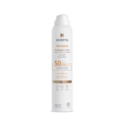 Abbildung von Fotoportector Spf 50+ Corporal Aerosol Transparente 200 Ml.