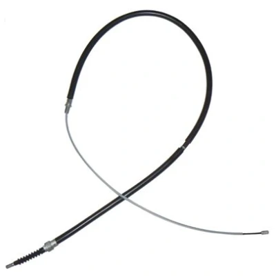 Abbildung von METZGER 10.7504 Handbremsseil hinten links, rechts, links 1688/1055 COFLE VOLKSWAGEN: Golf 4 Schrägheck, Variant, Bora Variant