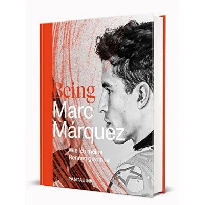 Abbildung von Being Marc Márquez: Wie ich meine Rennen gewinne
