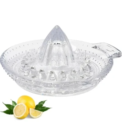 Abbildung von WESTMARK Zitruspresse Zitruspresse, Glas, klein, 30 ml