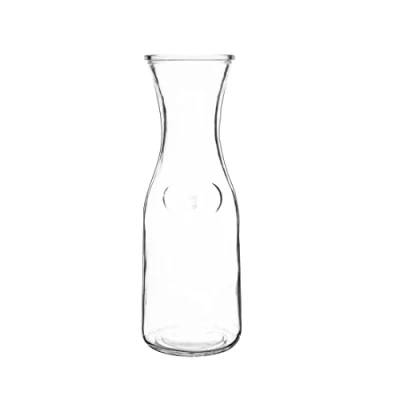 Abbildung von Olympia glazen karaffen 1L (Box 6) 275(H)x 95(Ø)mm