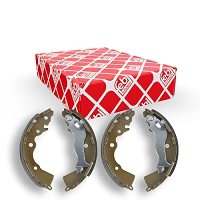 Abbildung von FEBI BILSTEIN 170817 Bremsbacken Hinterachse 203,2 32 KIA: RIO 2, 2 Stufenheck, HYUNDAI: ACCENT 3, 3 Stufenheck