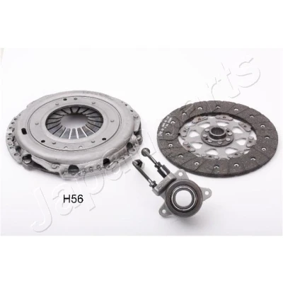 Abbildung von JAPANPARTS KF H56 Kupplungssatz 240 HYUNDAI: ix35, KIA: Sportage III
