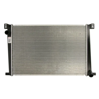 Abbildung von DENSO DRM05007 Kühler, Motorkühlung 600 420 16 MINI: Schrägheck, Cabrio, Clubman