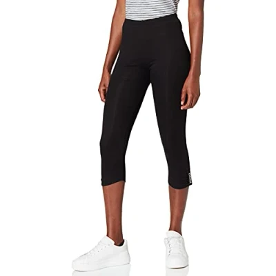 Abbildung von TRIGEMA Leggings 7/8 mit Kristallsteinen (1 tlg)