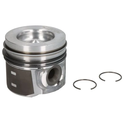 Abbildung von NÜRAL 87 452407 00 Kolben 73,5 mit Kühlkanal, Kolbenringträger, für Trapezpleuel FORD: FOCUS 3 Turnier, FIESTA 6, Kasten/Schragheck
