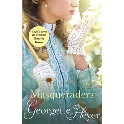 Abbildung von Masqueraders: Gossip, scandal and an unforgettable Regency romance