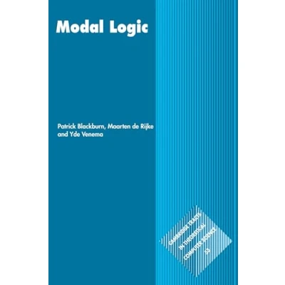 Abbildung von Modal Logic (Cambridge Tracts in Theoretical Computer Science, 53)