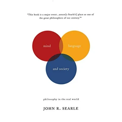 Abbildung von Mind, Language, and Society: Philosophy In The Real World (Masterminds)