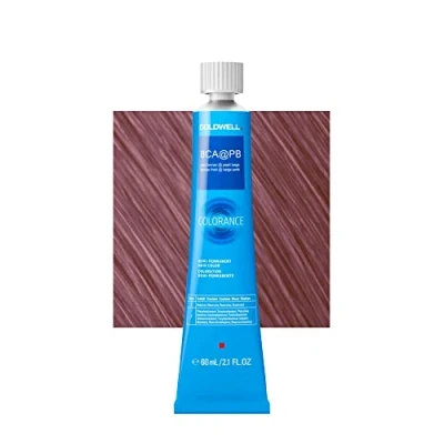 Abbildung von Goldwell Colorance Elumenated cool bronze@pearl beige 8CA@ PB 60 ml