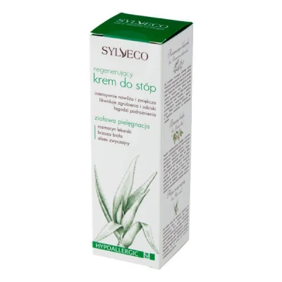 Abbildung von Sylveco Regenerating Foot Cream 75 ml