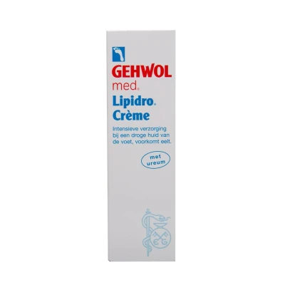 Abbildung von Gehwol Creme Med Lipidro