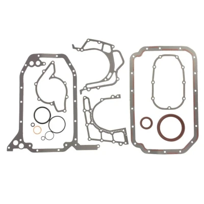 Abbildung von AJUSA 54059600 Dichtungssatz, Kurbelgehäuse AUDI: 80 B4 Limousine, A4 B5 Avant, Coupe B3