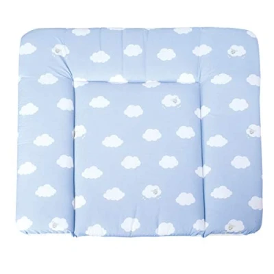 Abbildung von roba Wickelauflage &quot;Kleine Wolke blau&quot;