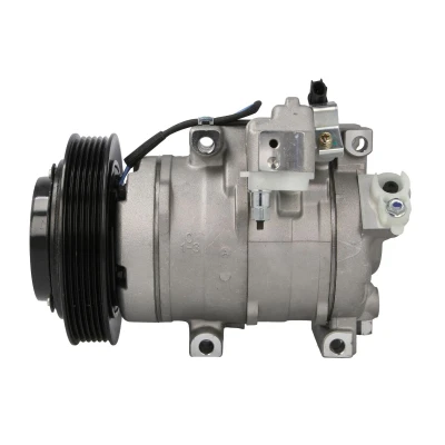 Abbildung von THERMOTEC KTT090564 Kompressor 10SR17C 12V PAG 46 R134a