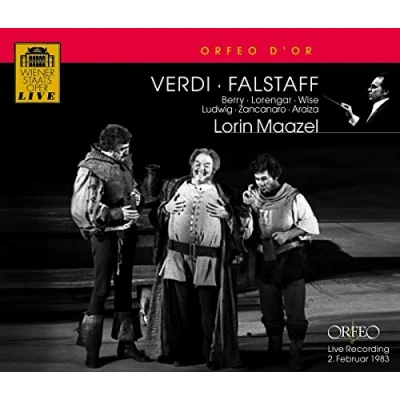 Abbildung von Falstaff
