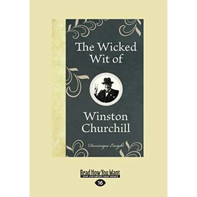 Abbildung von The Wicked Wit of Winston Churchill