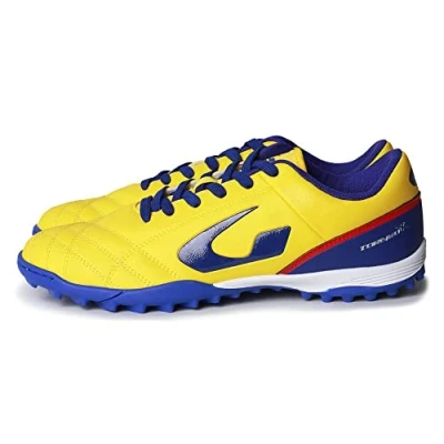 Abbildung von GEMS TFM01 0704 TORNEO X Sneaker Unisex GELB/BLAU/ROT EU 46