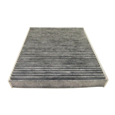 Abbildung von CORTECO 49402330 Innenraumfilter Aktivkohlefilter 254 222 30,5 SEAT: IBIZA 5, Leon III Schrägheck, Arona, VOLKSWAGEN: Polo VI, T Cross, Taigo