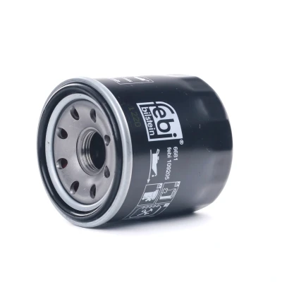 Abbildung von FEBI BILSTEIN 109205 Ölfilter Anschraubfilter SUZUKI: Baleno I Kombi, SWIFT 3, SJ 410 SUV, DAIHATSU: CHARADE 4, Terios I, Cuore 6, OPEL: Agila B