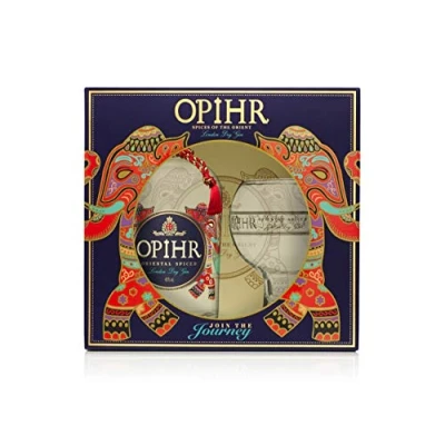Abbildung von Opihr ORIENTAL SPICED London Dry Gin (1 x 0.7 l)