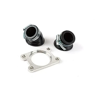 Abbildung von Ansaugstutzen Gummiflansch d.24mm 30 / 45 Minarelli AM6