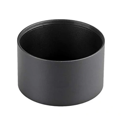 Abbildung von ayex Aluminium Gegenlichtblende Sonnenblende lang 40,5mm