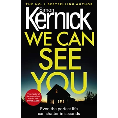 Abbildung von We Can See You: a high octane, explosive and gripping thriller from bestselling author Simon Kernick