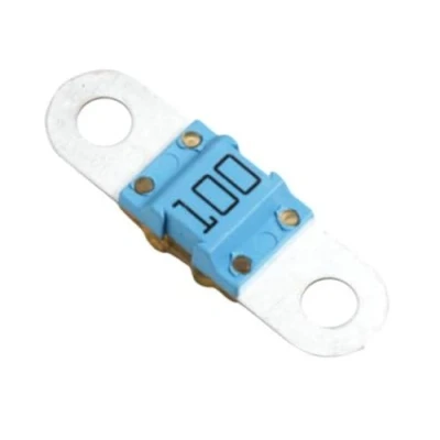 Abbildung von Victron Energy MIDI Sicherung 100A/58V für 48V Produkte (1 Stück)