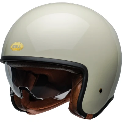 Abbildung von Bell TX501 Solid Jethelm Weiss XL