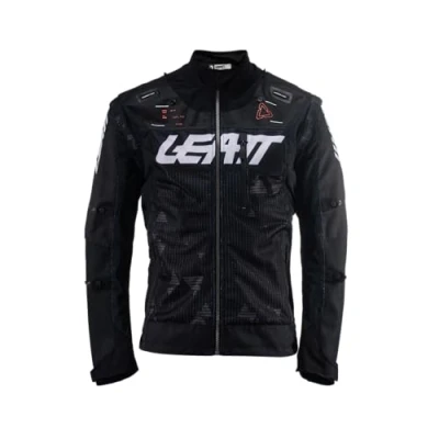 Abbildung von Lightweight and ultra ventilated 4.5 X Flow Motorcycle Jacket with removable...