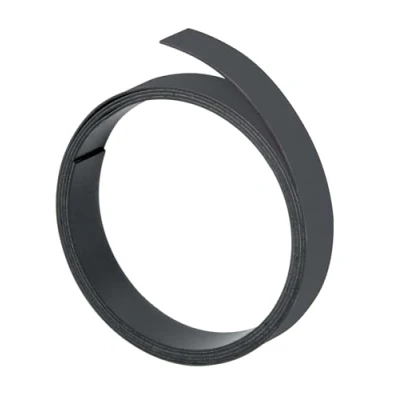 Abbildung von FRANKEN Magnetband 0,5 x 100,0 cm schwarz