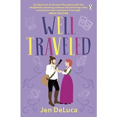 Abbildung von Well Traveled: The addictive and feel good Willow Creek TikTok romance