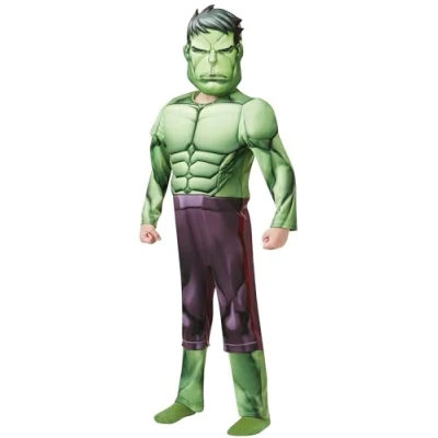 Abbildung von Marvel Avengers Kostüm Hulk 56 Jahre