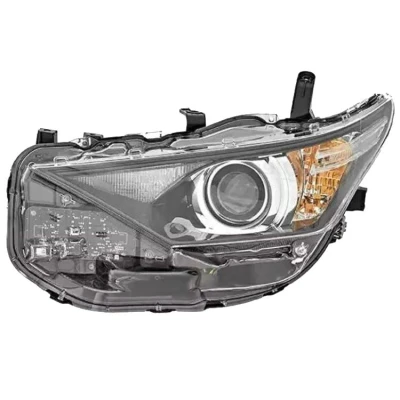Abbildung von VALEO ORIGINAL PART 046698 Scheinwerfer links Halogen mit Abblendlicht, Fernlicht für Rechtsverkehr ohne Stellmotor LWR