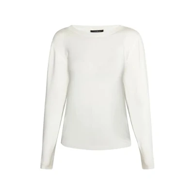 Abbildung von ALARY Women&#039;s Damen Strick Pullover 15328547 AL01, Wollweiss, S Sweater, Small