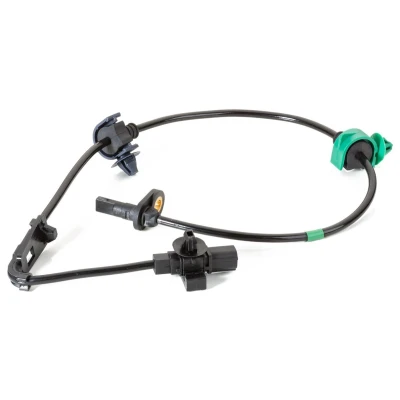 Abbildung von HELLA 6PU 230 040 101 ABS Sensor Vorderachse Hallsensor 2 HONDA: CIVIC 8 Hatchback, Stufenheck