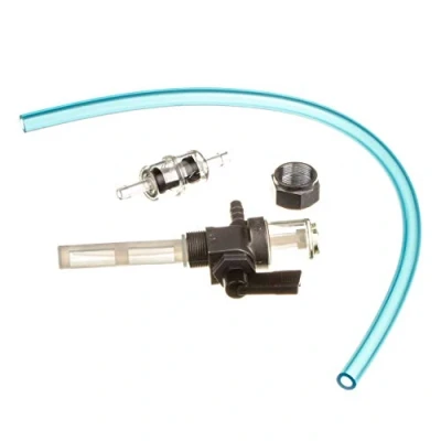 Abbildung von Benzinhahn Set Hahn, Schlauch, Filter S50, S51, S53, S70, S83, SR4 1, 2, 3, 4