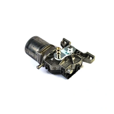 Abbildung von MAGNETI MARELLI 064014007010 Scheibenwischermotor 12 vorne für Linkslenker FIAT: Panda II Schrägheck
