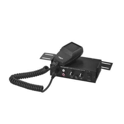 Abbildung von MONACOR INTERNATIONAL Verstärker PA 102 ELA HiFi 4007754240788