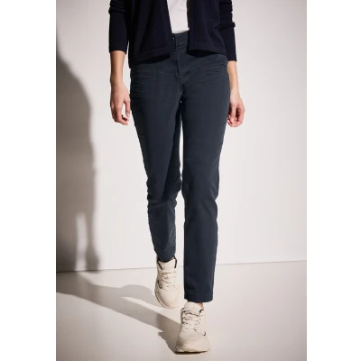 Abbildung von Cecil IM Casual FIT Jeans Slim Fit, Damen, Größe: 27x30, Blau