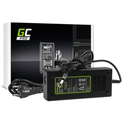 Abbildung von GC PRO Netzteil für Lenovo Y70 Y50 70 Y520 Y700 Z710 700 15ISK ThinkPad W540 T440p Laptop Ladegerät inkl. Stromkabel (20V 6.75A 135W)