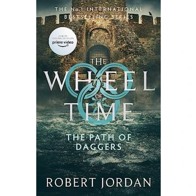 Abbildung von the Path of Daggers: Book 8 Wheel Time (Now a major TV series)