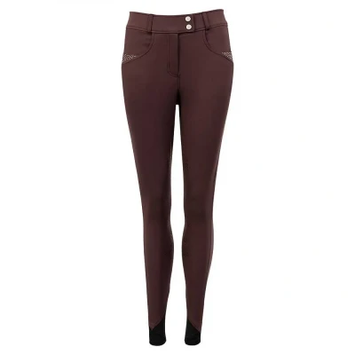 Abbildung von BR Reithose Fabienne Full Grip Fudge
