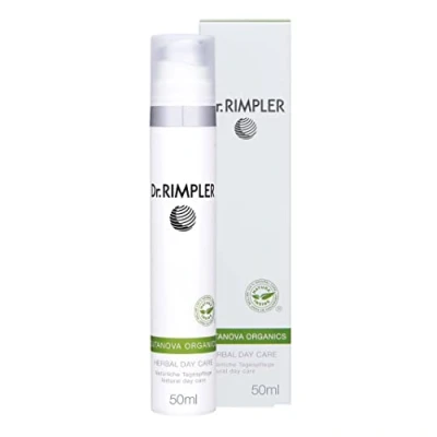 Abbildung von Dr. Rimpler Cutanova Organics Herbal Day Care 50 ml
