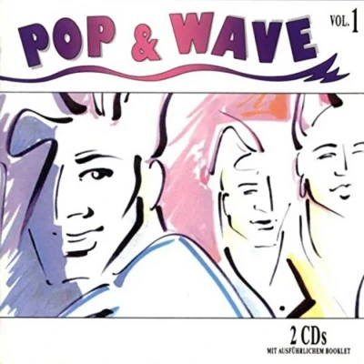 Abbildung von Pop &amp; Wave Vol. 1 The Hits Of 80s CD Compilation