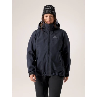 Abbildung von Arc&#039;Teryx Women Beta AR Jacket Damen Black Sapphire S